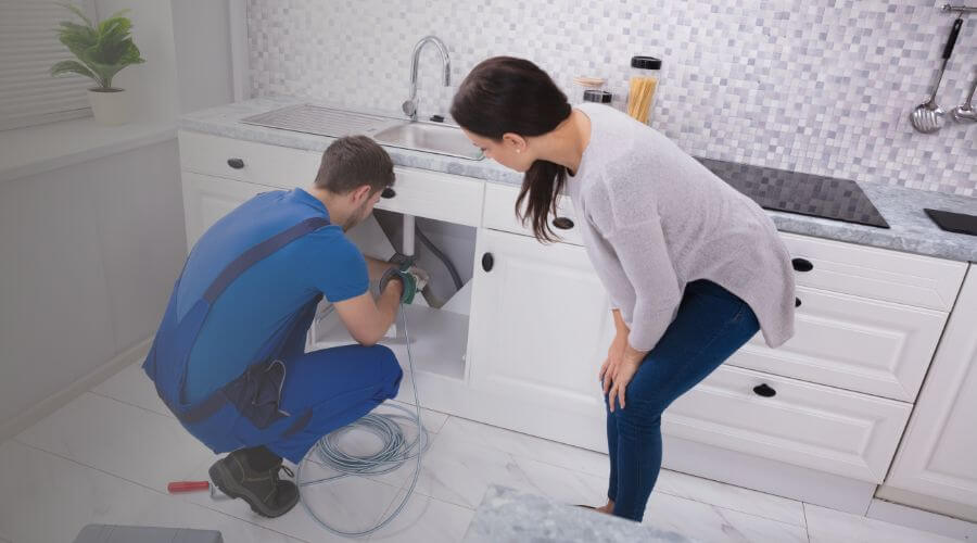 Professional Leak Detection in Crystal, ND