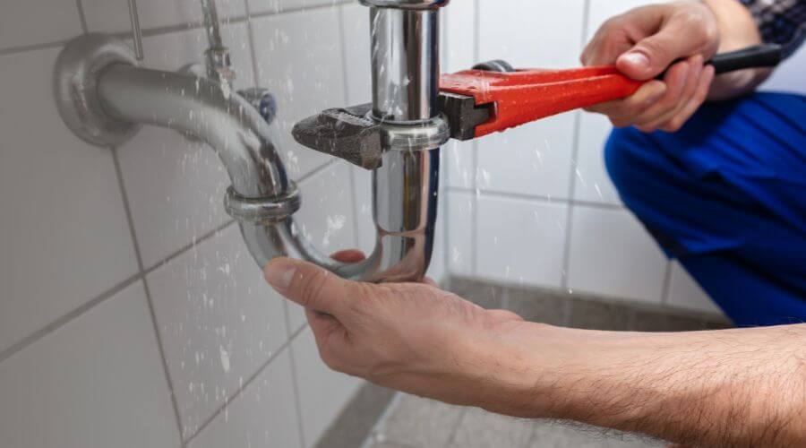 Professional Leak Detection services in Crystal, ND
